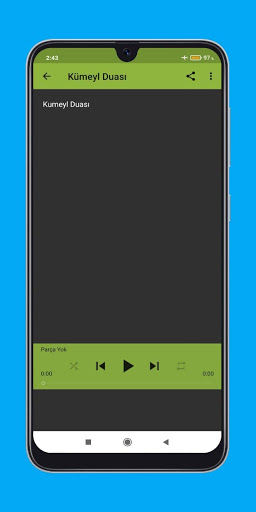 Səsli Dualar İntrnetsiz