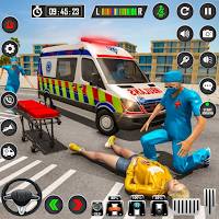 Emergency City Ambulance Games