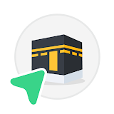 Qibla Finder with Map icon