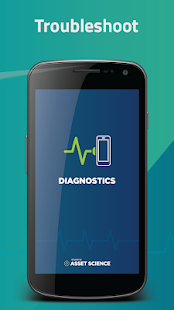 Diagnostics Screenshot