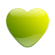 Crystal Heart-Citric : Icon Mask for Nova Launcher Download on Windows