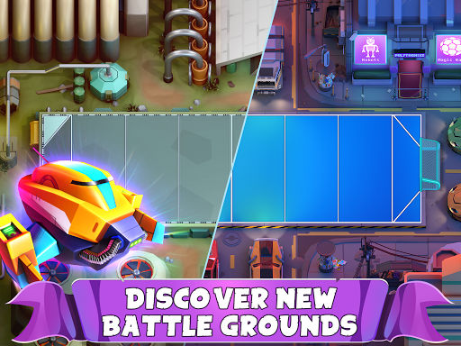 Soccer Battles - Sports - games