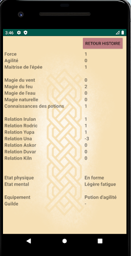 Lacadémie de Trantor - Tome 1 Screen 3