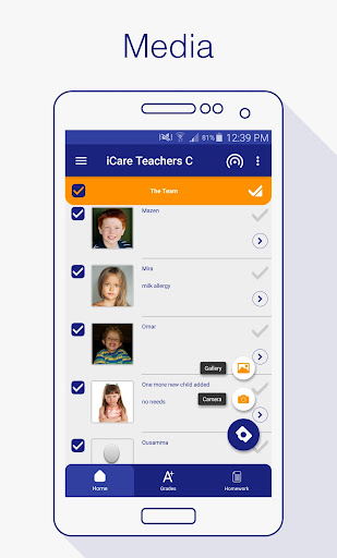 iCare Teachers C Screen 2