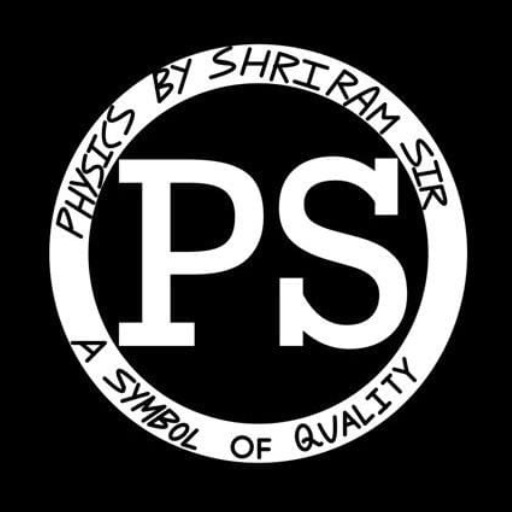 Physics By Shriram Sir logo