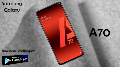 Android application Theme for Samsung Galaxy A70 screenshort
