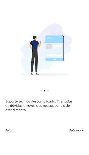 Click Central do Assinante Screen 3