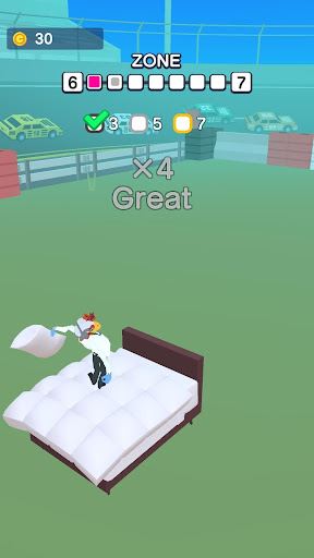 Bed Diving screenshots 6