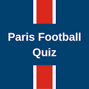 Paris Football Quiz app icon