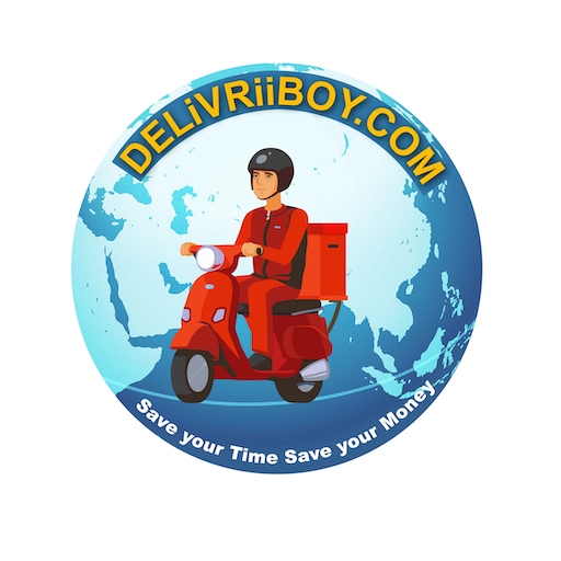 Delivriiboy logo