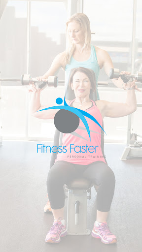 Android application Fitness Faster screenshort