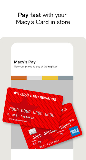 Screenshot of Macy's: Online Shopping & Save