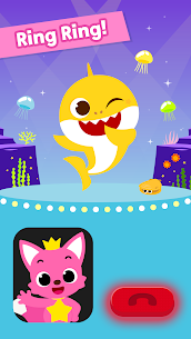 Pinkfong Baby Shark Phone Game For PC installation