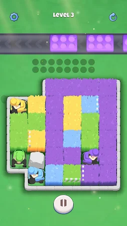 Game screenshot Trim Quest hack
