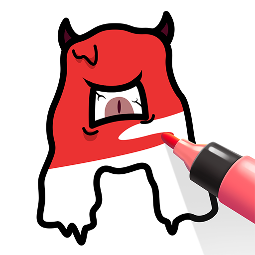 Coloring alphabet lore google play