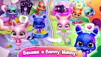screenshot of Bunnsies - Happy Pet World