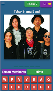 Tebak Nama Band Indonesia