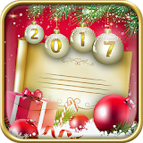 New Year Greeting Cards icon