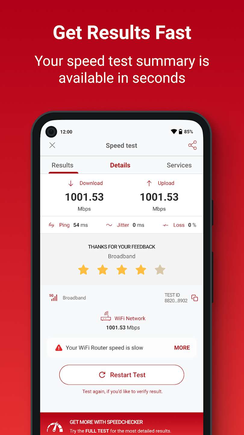 speed-checker-mod-apk download