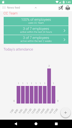 kiDSGo Team Screen 2