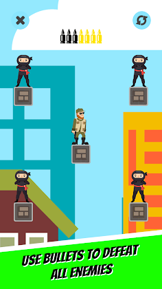 Secret Service Warriors - Screenshot 2
