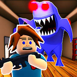 Alphabet Shooter Survival: FPS