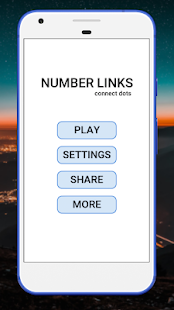 Number Links Screenshot