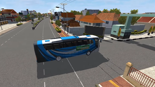 Bus Simulator: Transit Game