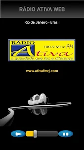 Rádio Ativa RJ