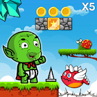 Super Mr Green Bean Adventures 1.3.1