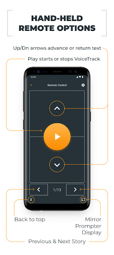 PromptSmart+ Remote Screen 2