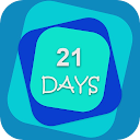 21 Days Challenge: Habit build 