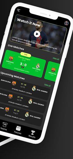 FutTalk Screen 2