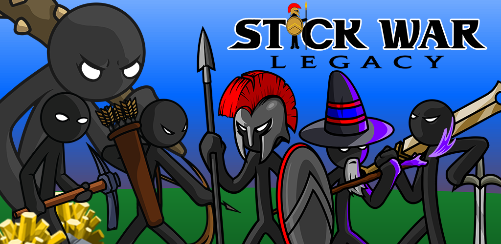 Banner Image Stick War: Legacy Mod APK