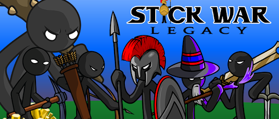 Stick War Legacy Mod Apk v2023.3.6 (Unlimited Gems and Gold)