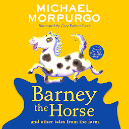 图标图片“Barney the Horse and Other Tales from the Farm”