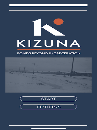 Android application Kizuna: Beyond Incarceration screenshort