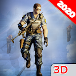 Cover Image of Télécharger Zombie Survival - Sniper War Shooting Games 6.1 APK