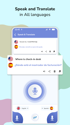 Speech To Text Converter Screenshot 3 - AppWisp.com
