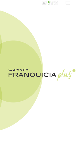 Android application FranquiciaPlus screenshort