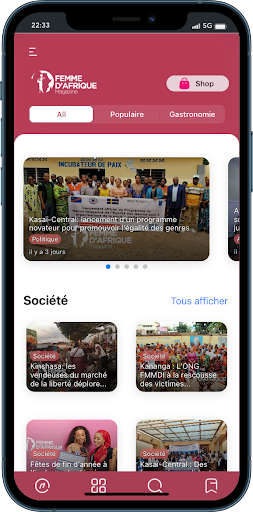 App preview