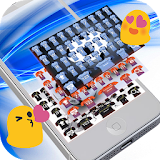Man City Keyboard Emojis icon