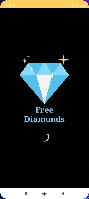 Free Diamonds FF screenshot 0