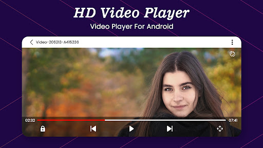 Android application HD Video Player All Format screenshort