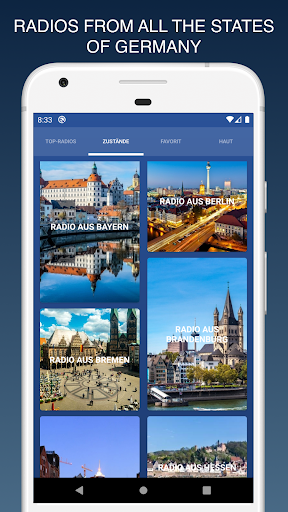 Radio Seefunk Bodensee RSF App