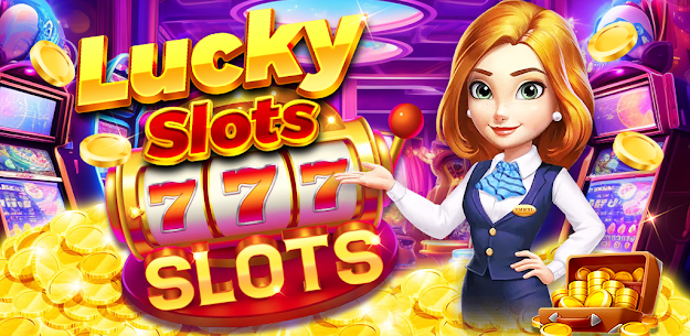 Lucky Slots-Tongits Casino 1