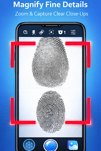 Easy Magnifier – Zoom Lens