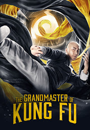 Symbolbild für The Grandmaster of Kung Fu