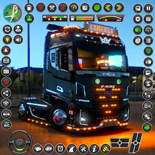 Euro Cargo Truck Driving 3D Download on Windows