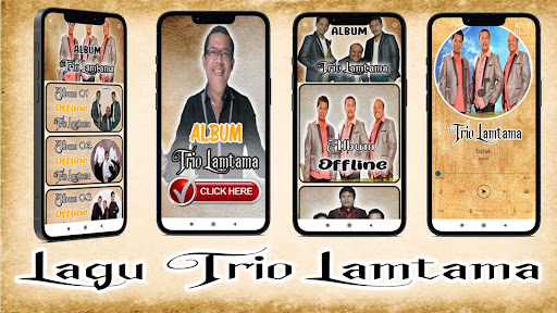 100+ Lagu Batak Trio Lamtama Screen 2